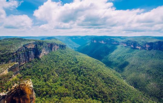 539x342 > Blue Mountains Wallpapers