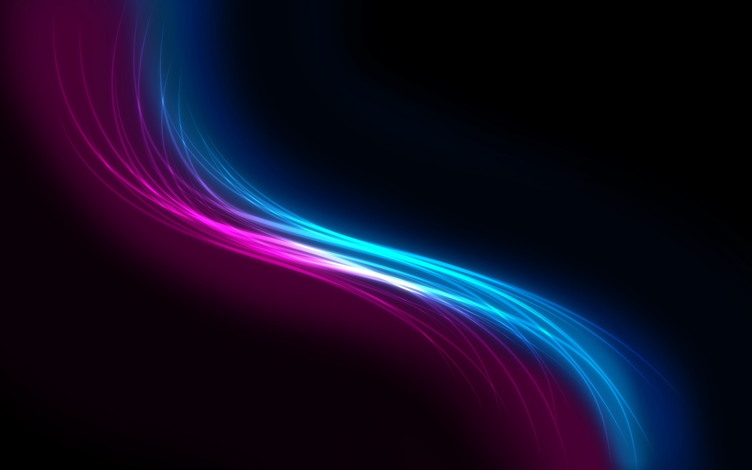 Nice wallpapers Blue Pink 2560x1600px
