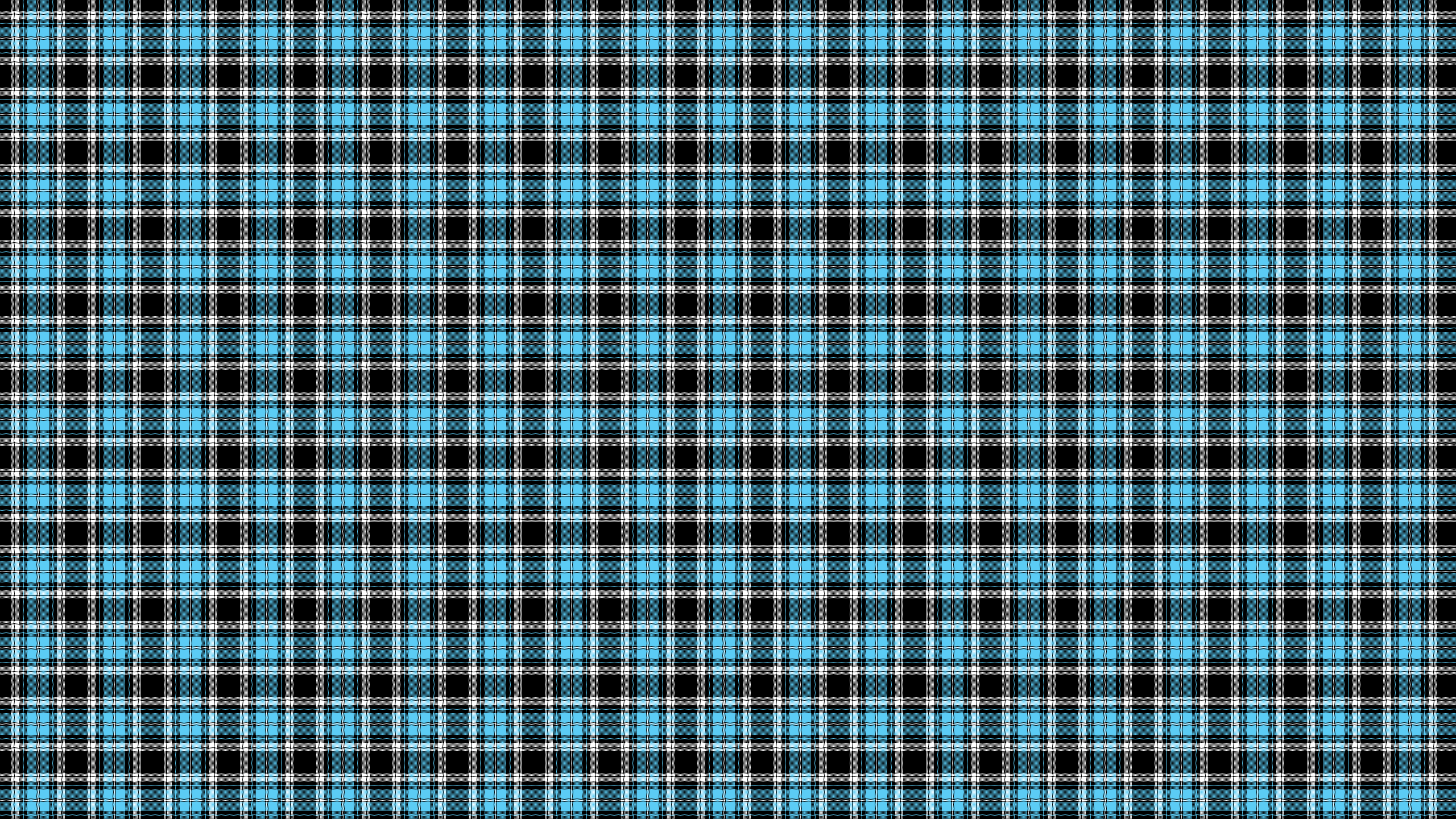 Nice wallpapers Blue Plaid 2560x1440px