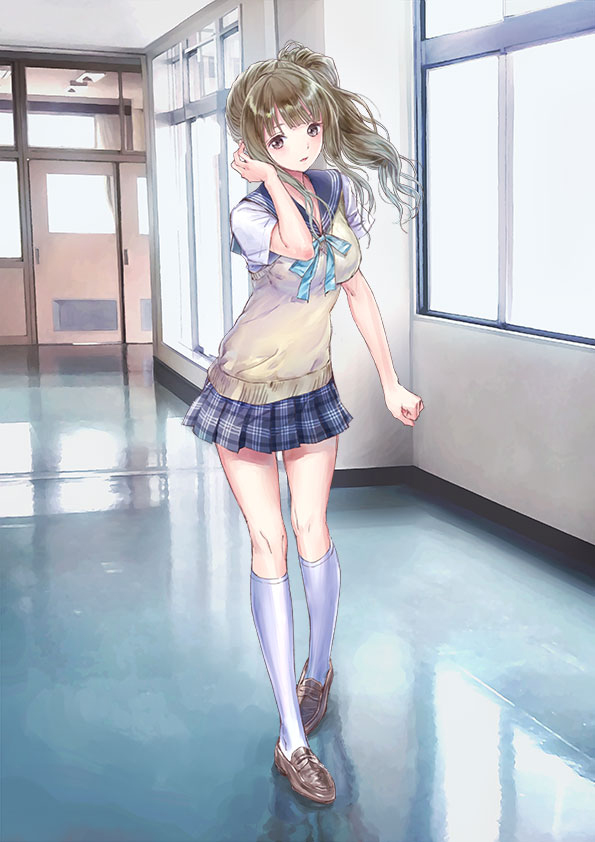 HQ Blue Reflection Wallpapers | File 223.33Kb