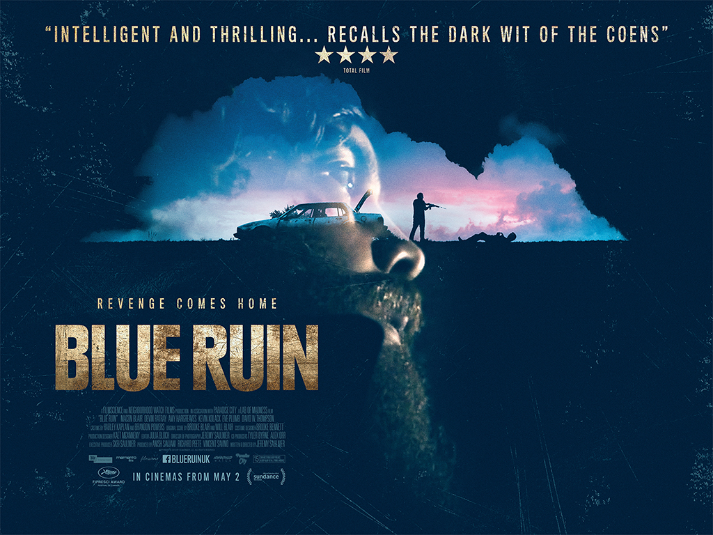 Blue Ruin #3