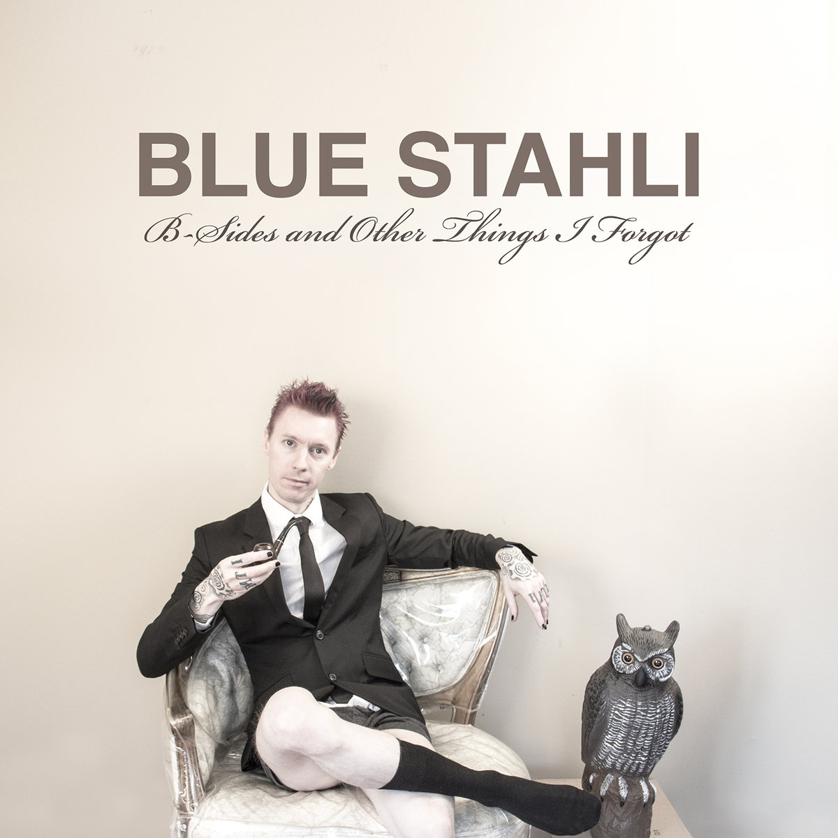 Blue Stahli #1