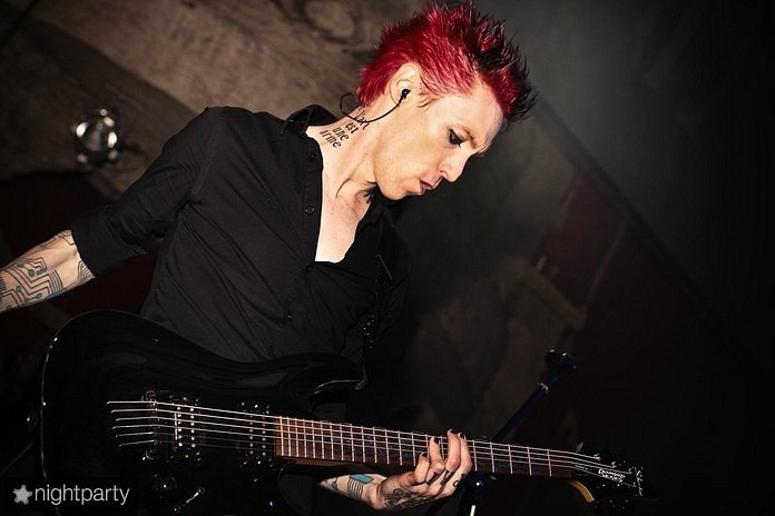 Blue Stahli Pics, Music Collection