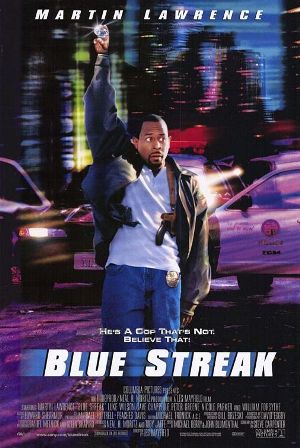 Blue Streak Pics, Movie Collection