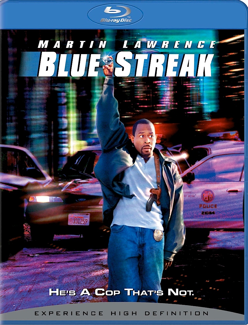 Blue Streak #17