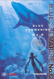 Blue Submarine No.6 #16