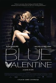 HD Quality Wallpaper | Collection: Movie, 182x268 Blue Valentine