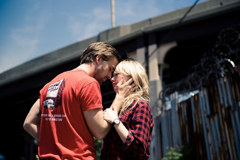 Nice wallpapers Blue Valentine 1000x665px
