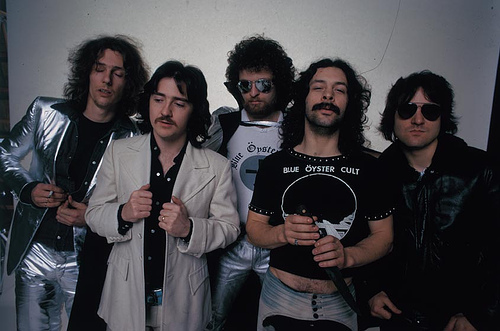 Nice wallpapers Blue Öyster Cult 500x331px