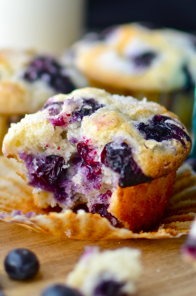 Blueberry Muffin Backgrounds on Wallpapers Vista