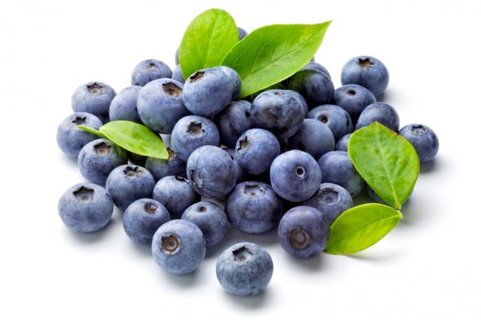 Blueberry Pics, Food Collection