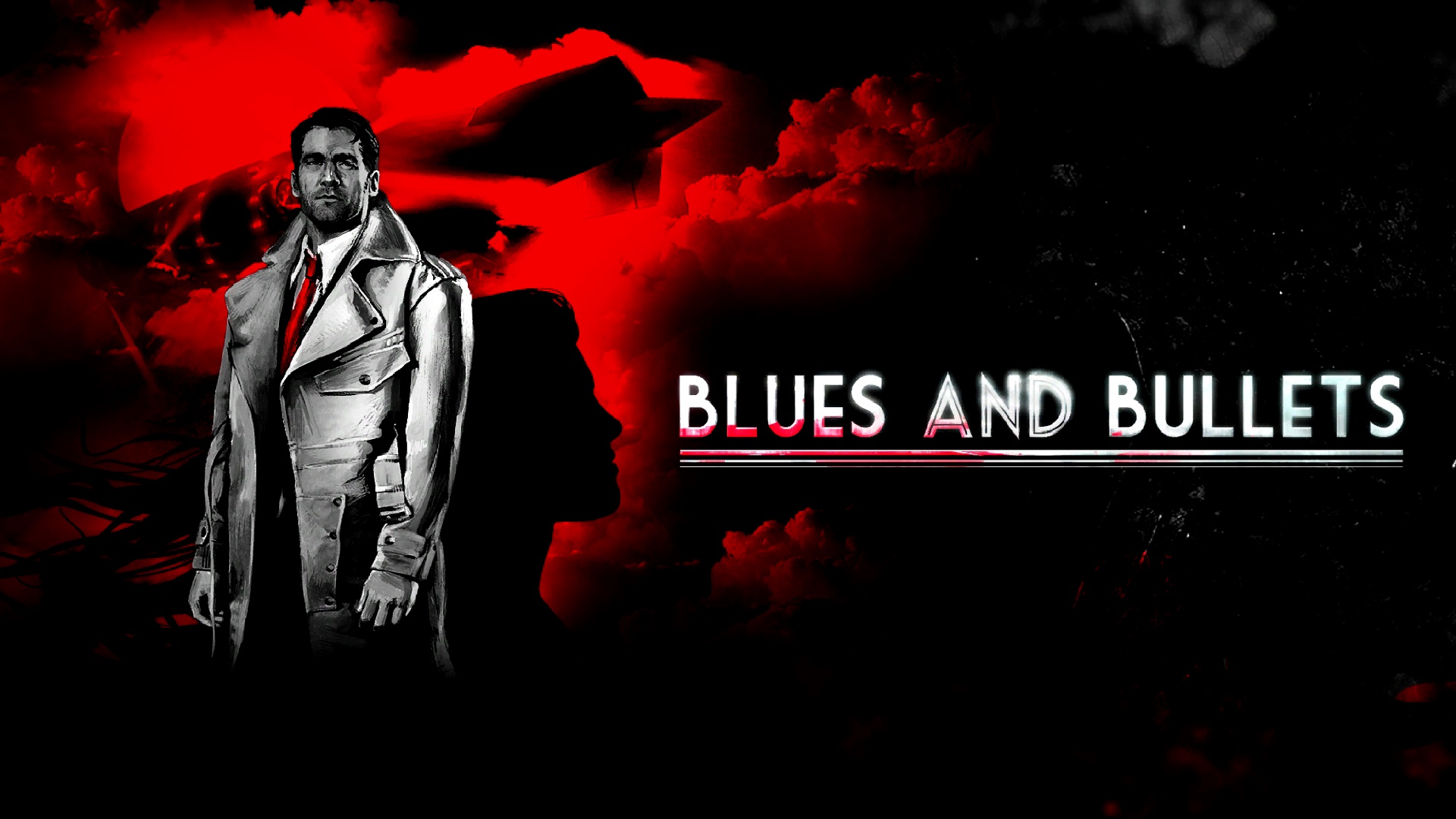 Blues And Bullets #18