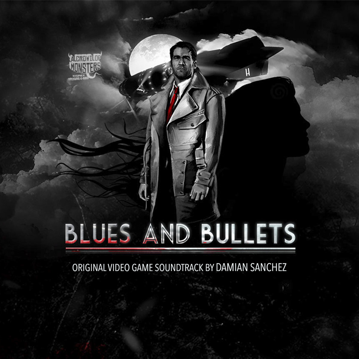 Blues And Bullets #20