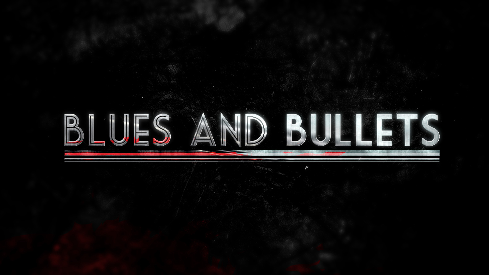 Blues And Bullets #21