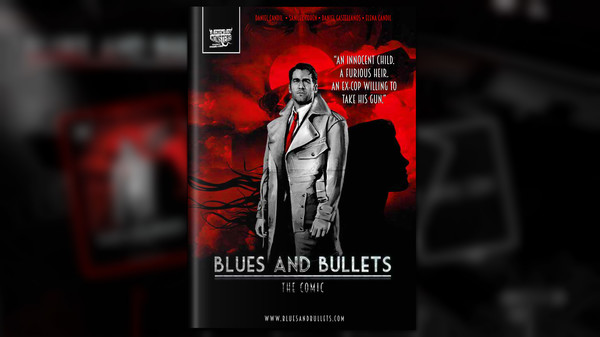 Blues And Bullets #7