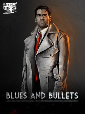 Nice Images Collection: Blues And Bullets Desktop Wallpapers