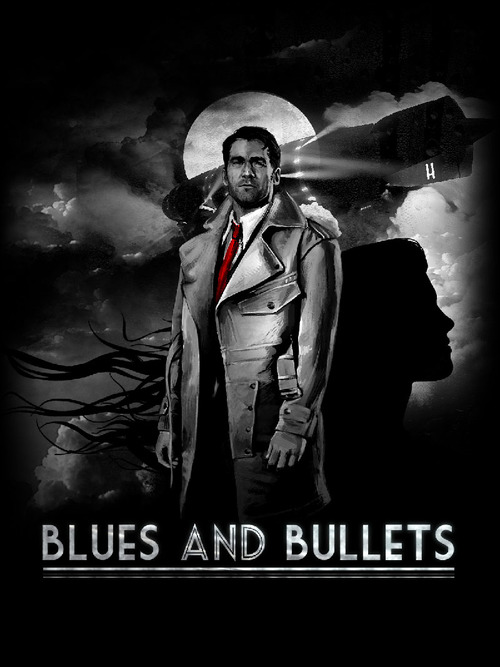 Blues And Bullets #10
