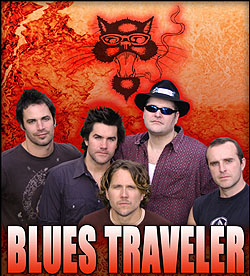 Nice wallpapers Blues Traveler 250x276px