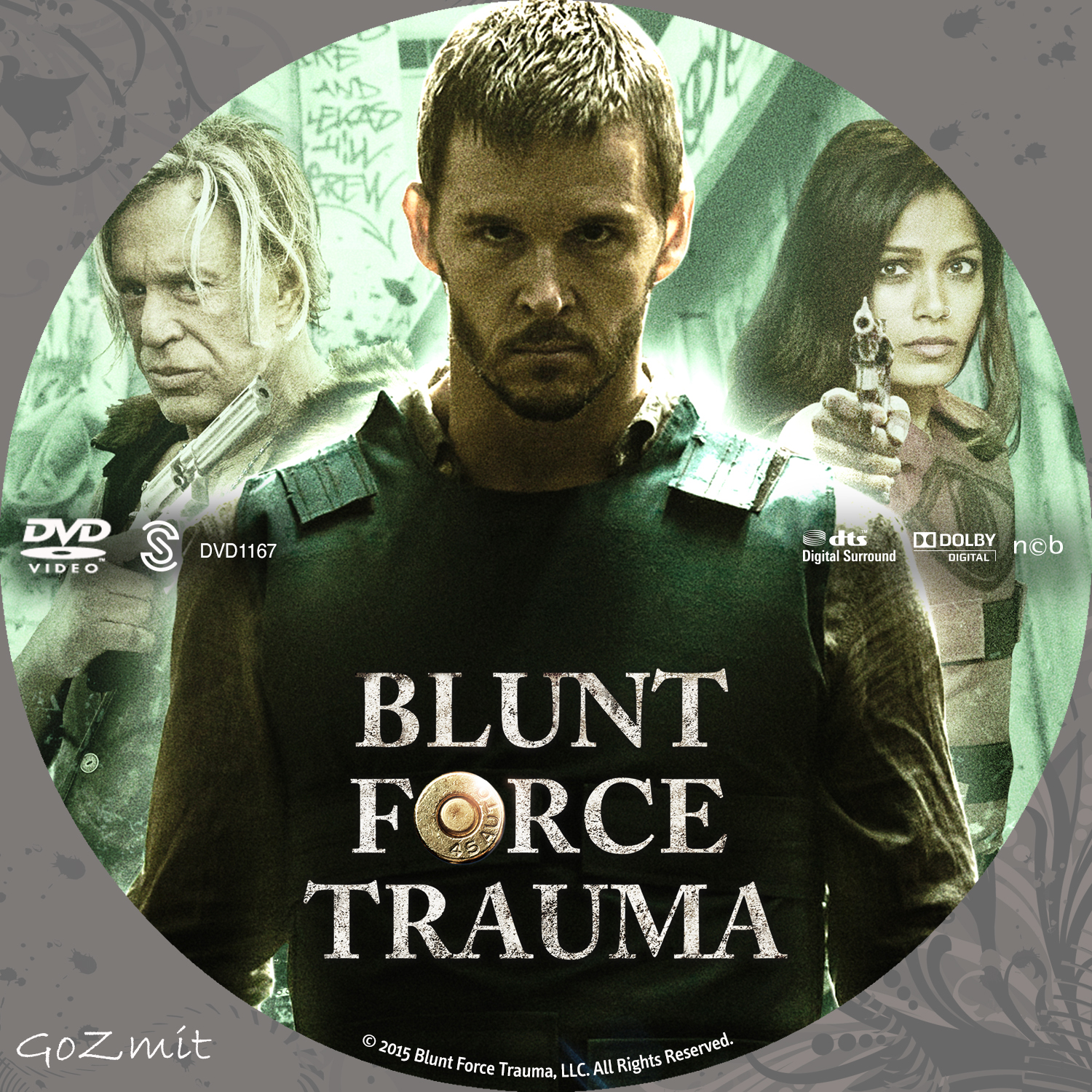 Blunt Force Trauma #10