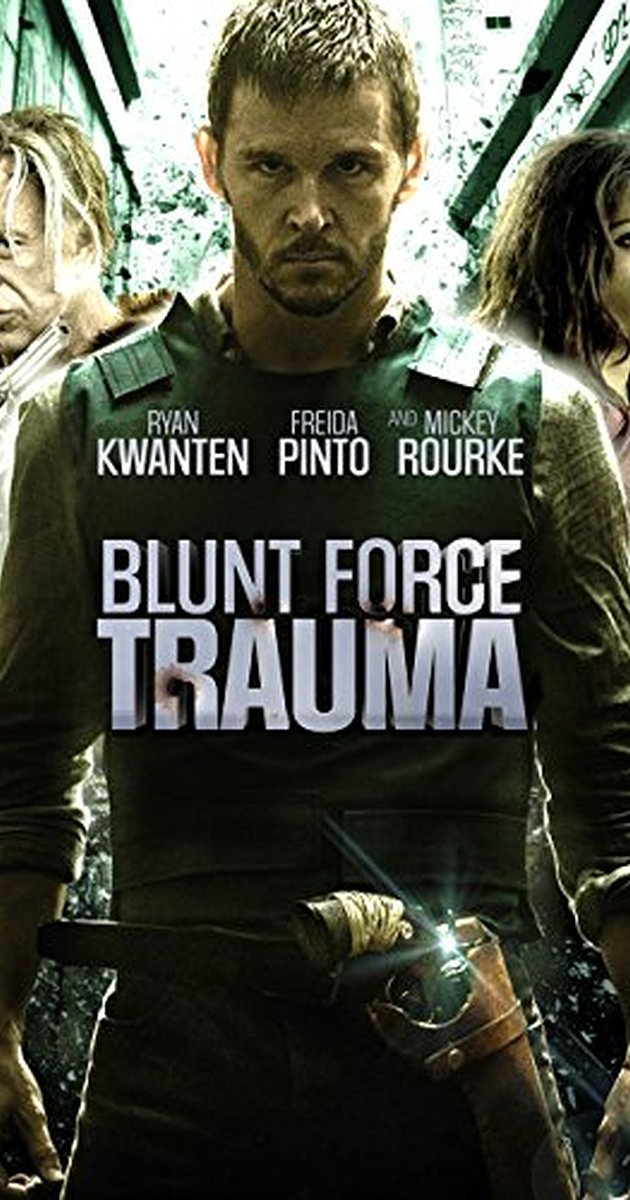 Blunt Force Trauma #18