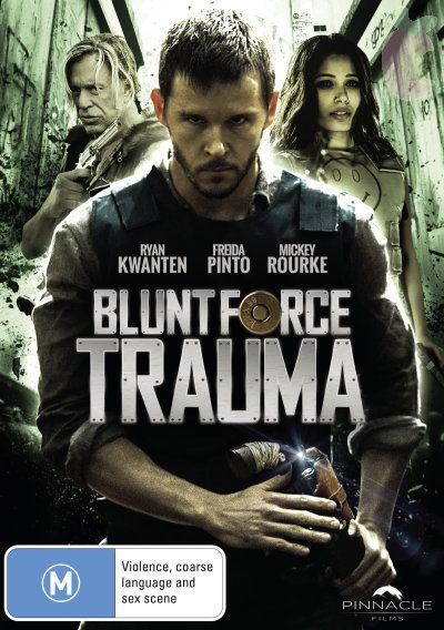 HD Quality Wallpaper | Collection: Movie, 400x568 Blunt Force Trauma