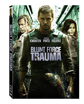 Blunt Force Trauma #17