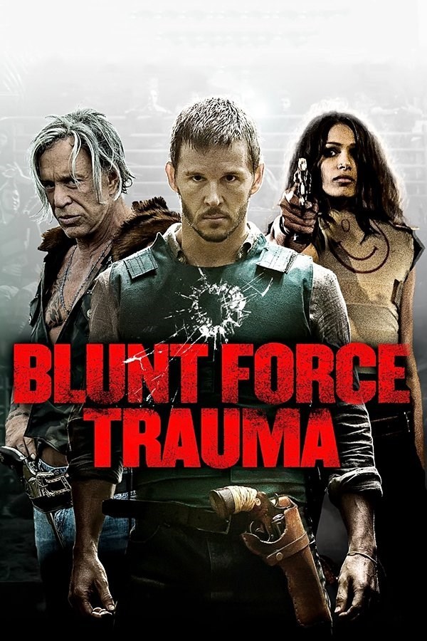 Blunt Force Trauma #16