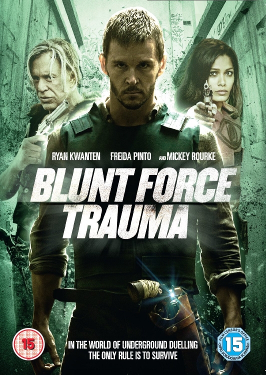 HQ Blunt Force Trauma Wallpapers | File 347.17Kb