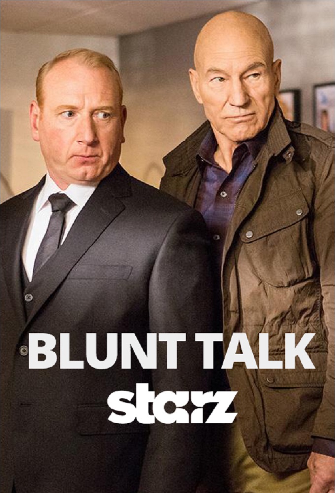 Blunt Talk Pics, TV Show Collection