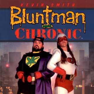 Bluntman & Chronic Pics, Comics Collection