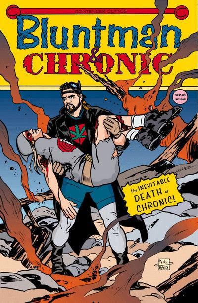 Bluntman & Chronic #29