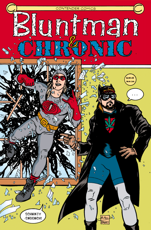 Bluntman & Chronic #14