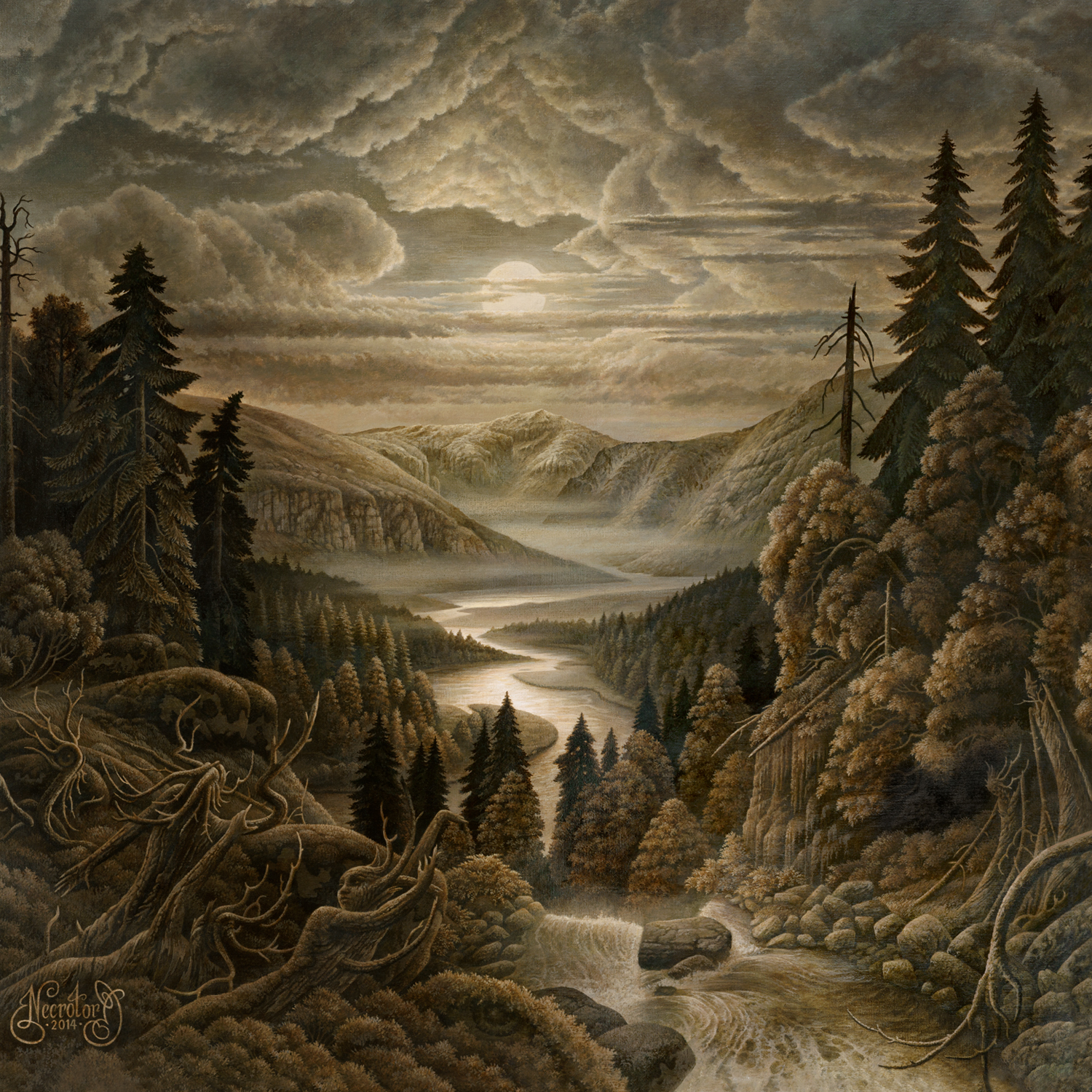 Images of Blut Aus Nord | 1500x1500