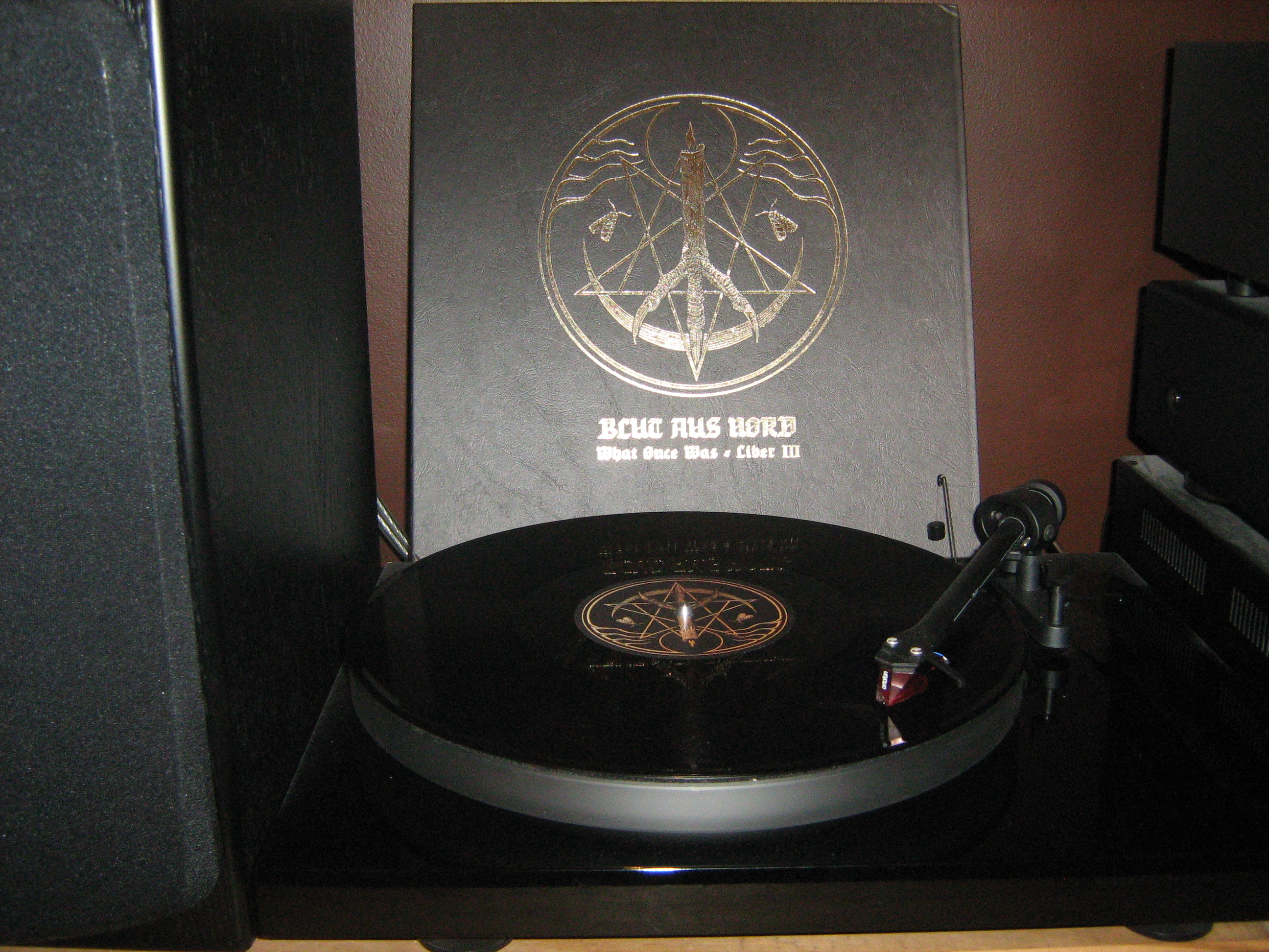 Blut Aus Nord Pics, Music Collection