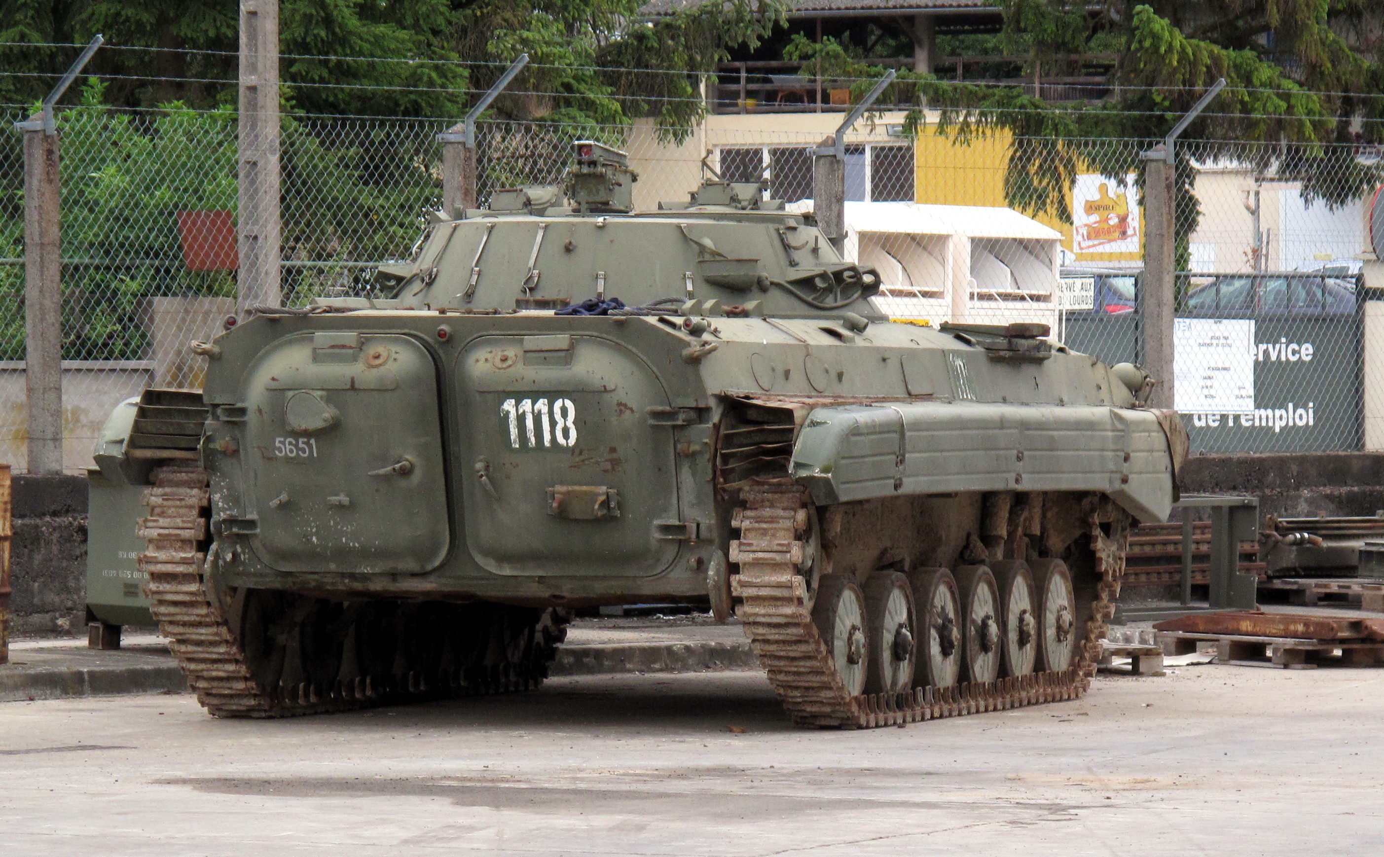 BMP-2 #19