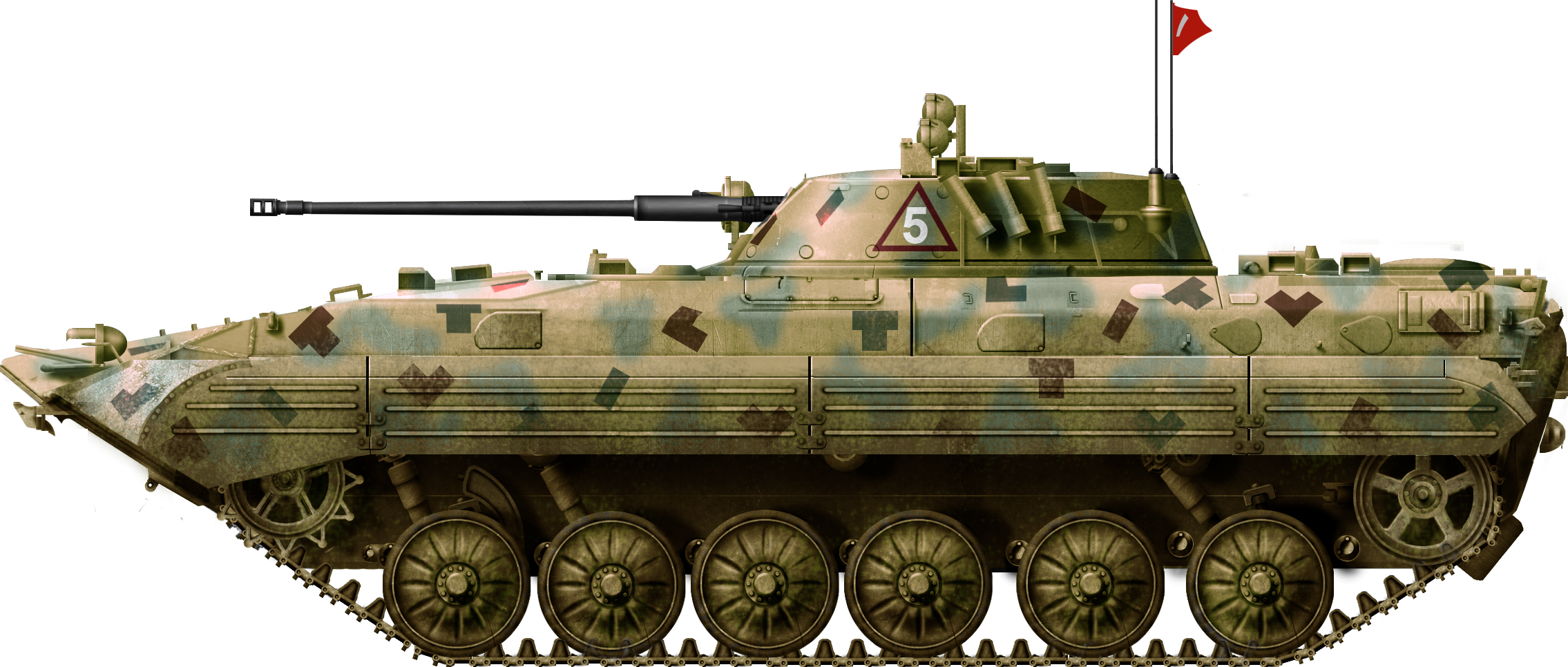 BMP-2 #23