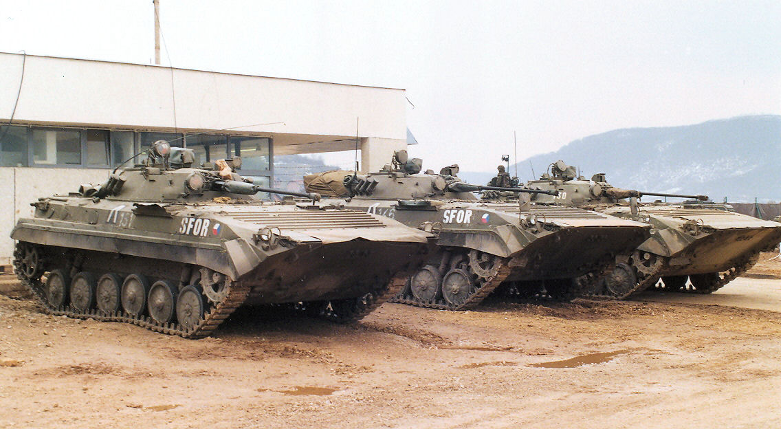 BMP-2 #1