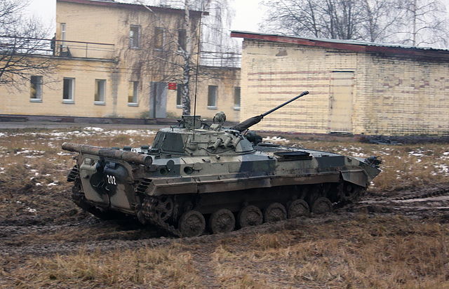 BMP-2 #10