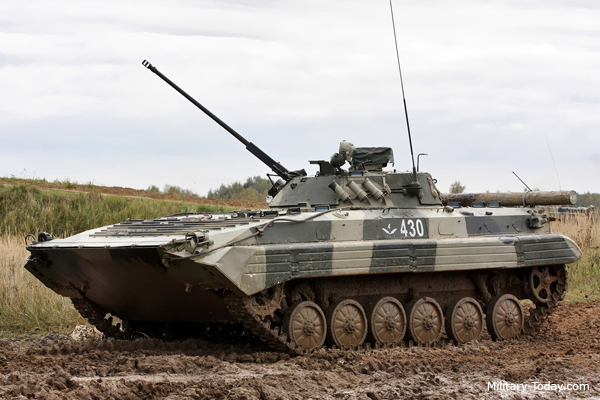 BMP-2 #16
