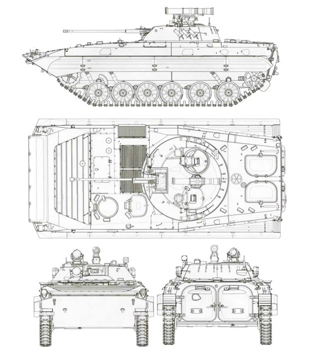 BMP-2 #4