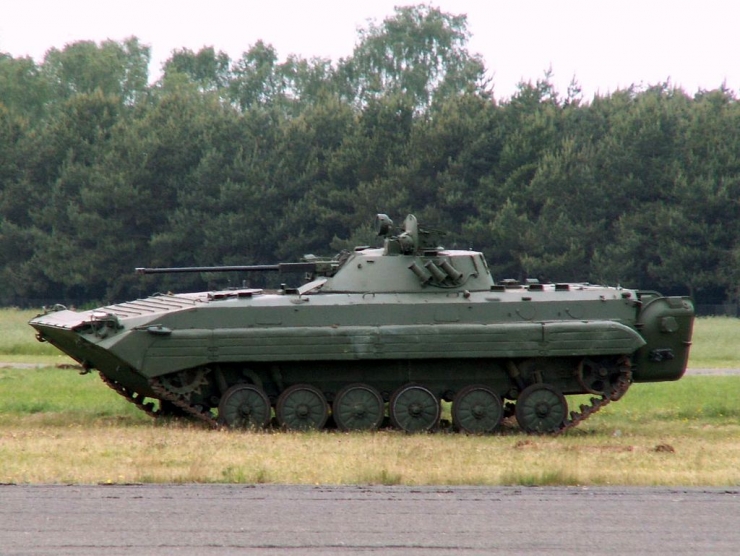 BMP-2 #5