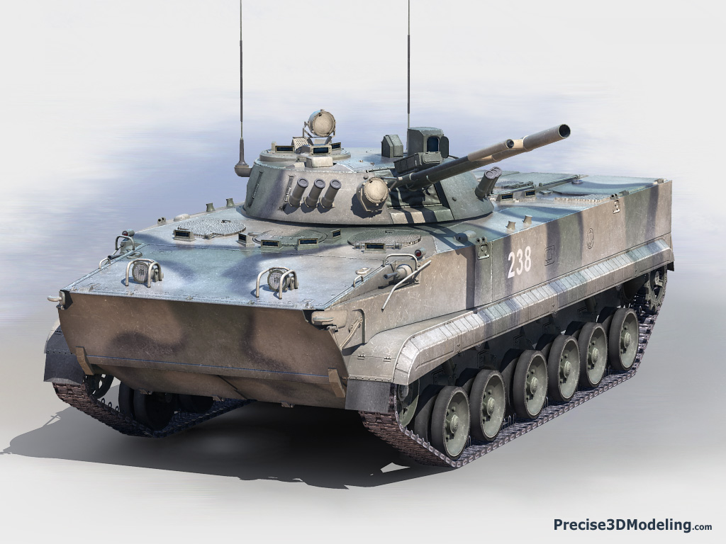BMP-3 #4