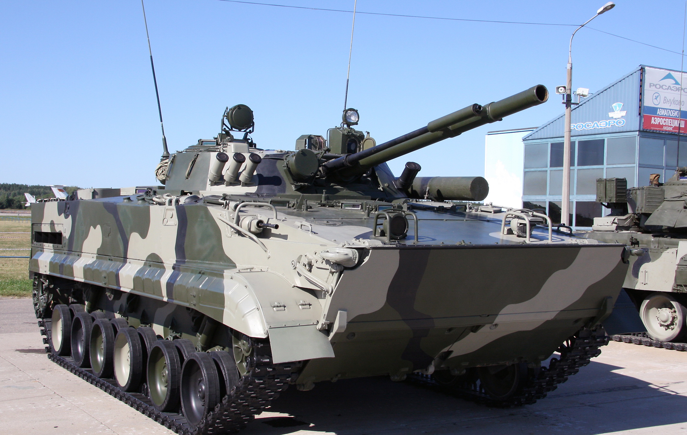 BMP-3 #6