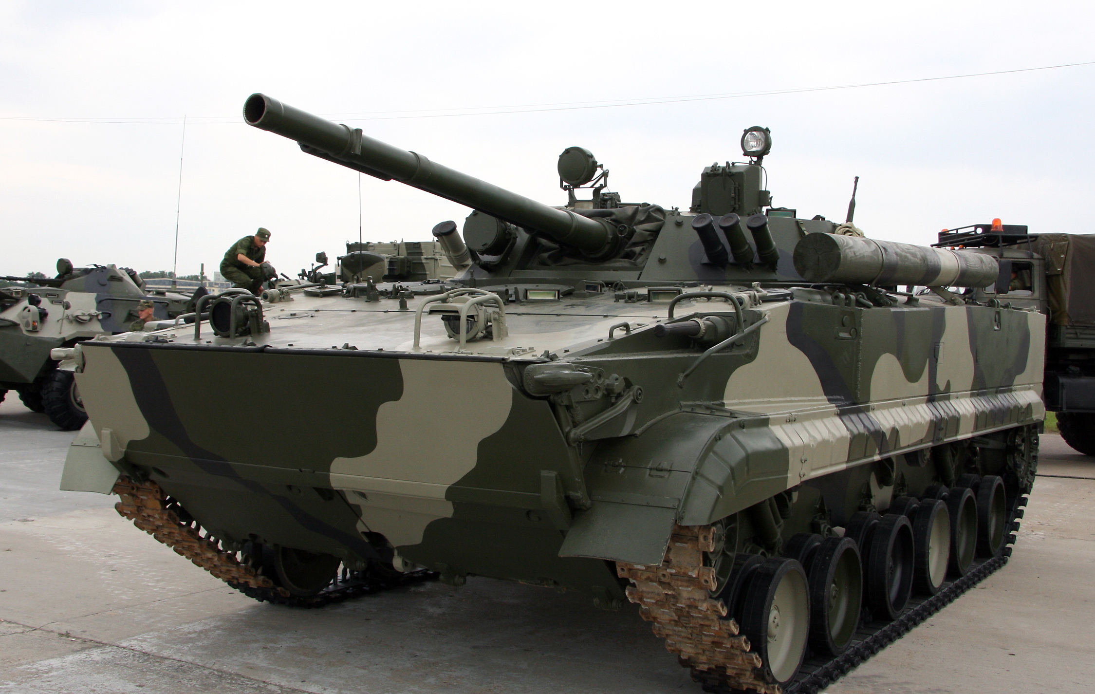 BMP-3 #7