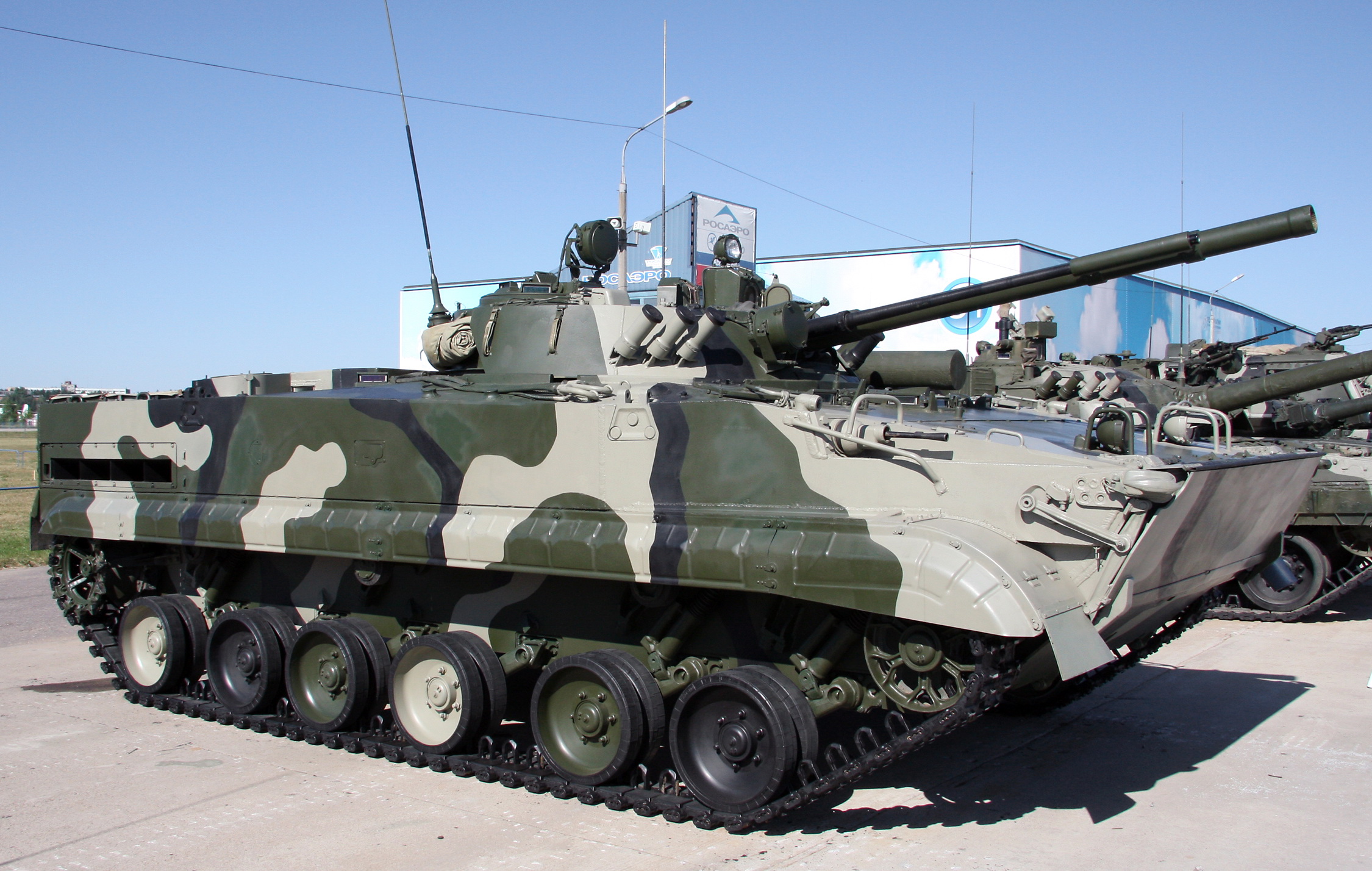 BMP-3 #8