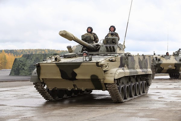 BMP-3 #16