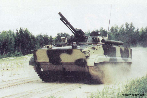 BMP-3 #18