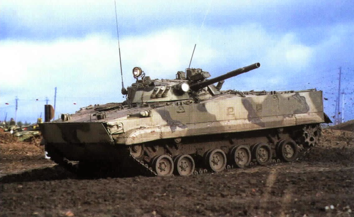 BMP-3 #14