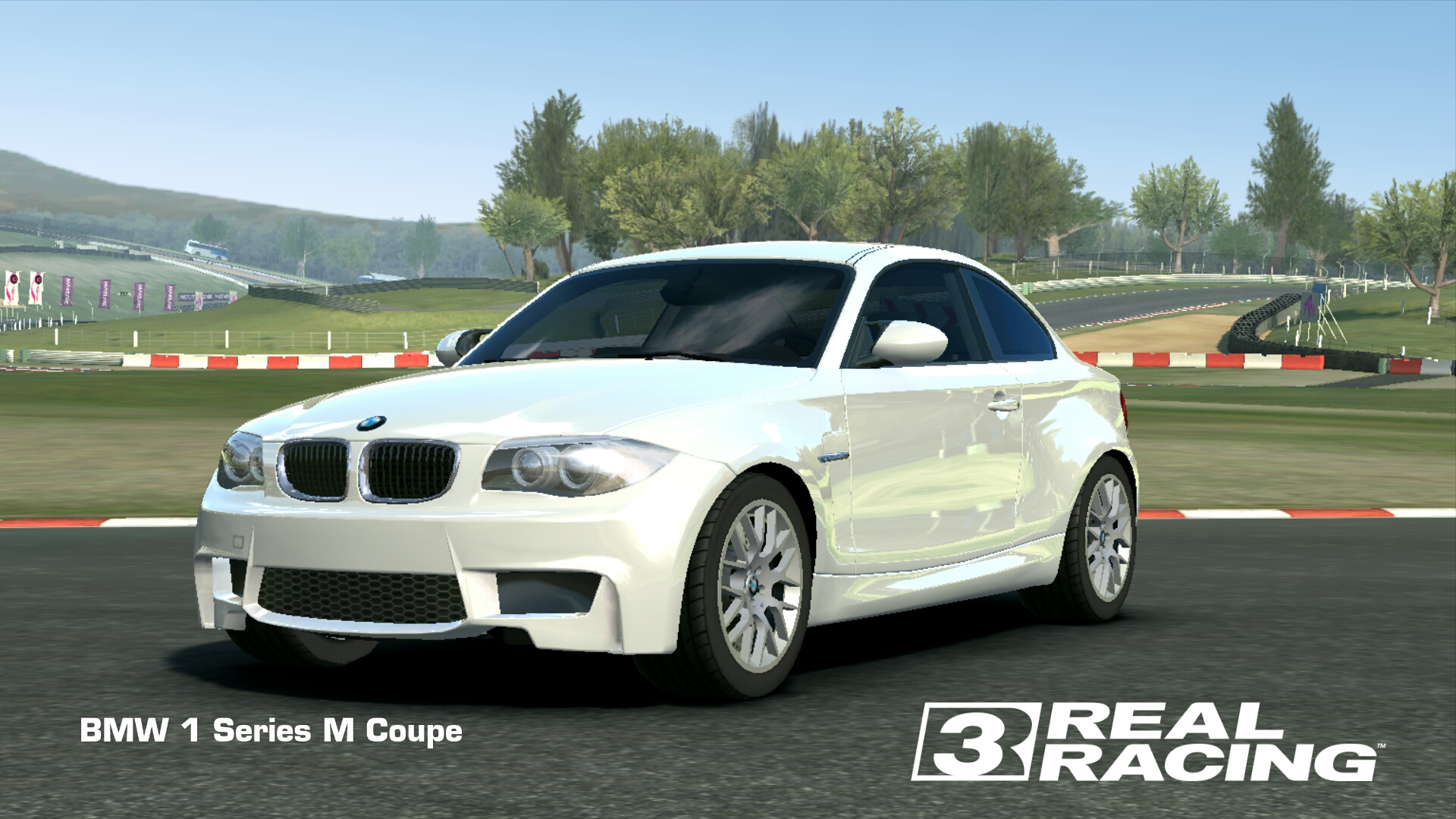 HD Quality Wallpaper | Collection: Vehicles, 1920x1080 BMW 1 Series M Coupe