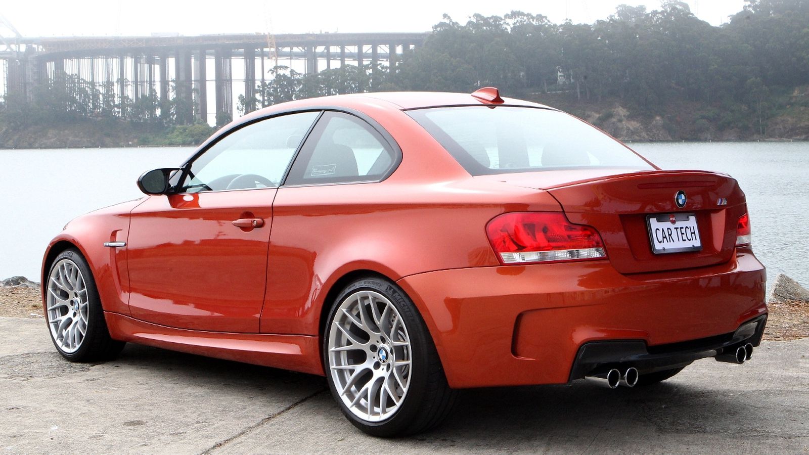 BMW 1 Series M Coupe Pics, Vehicles Collection